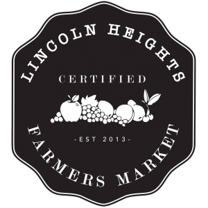 Certified Farmers Market seal